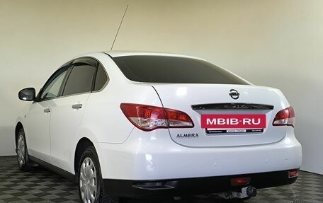 Nissan Almera, 2014 год, 600 000 рублей, 6 фотография