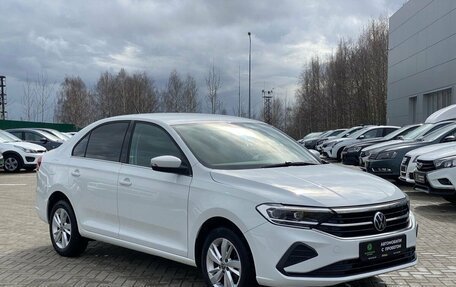 Volkswagen Polo VI (EU Market), 2020 год, 1 550 000 рублей, 2 фотография