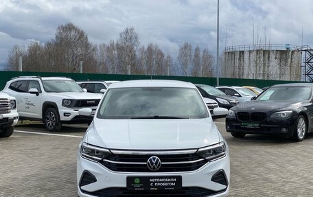 Volkswagen Polo VI (EU Market), 2020 год, 1 550 000 рублей, 3 фотография