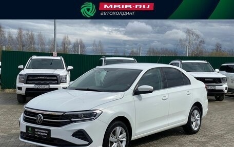 Volkswagen Polo VI (EU Market), 2020 год, 1 550 000 рублей, 1 фотография