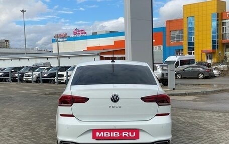 Volkswagen Polo VI (EU Market), 2020 год, 1 550 000 рублей, 6 фотография