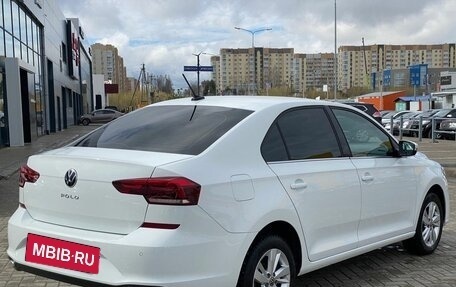 Volkswagen Polo VI (EU Market), 2020 год, 1 550 000 рублей, 4 фотография