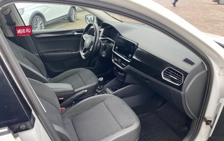 Volkswagen Polo VI (EU Market), 2020 год, 1 550 000 рублей, 9 фотография