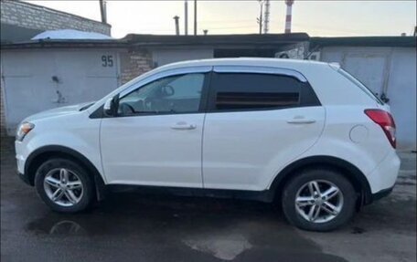 SsangYong Actyon II рестайлинг, 2013 год, 950 000 рублей, 1 фотография