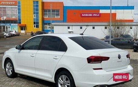 Volkswagen Polo VI (EU Market), 2020 год, 1 550 000 рублей, 5 фотография