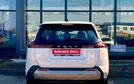 Toyota RAV4, 2026 год, 4 850 000 рублей, 6 фотография