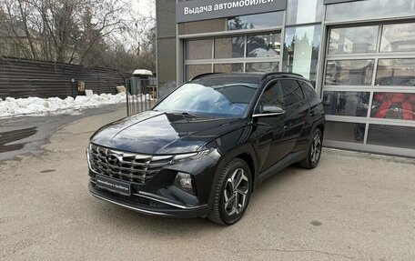 Hyundai Tucson, 2022 год, 2 870 000 рублей, 4 фотография