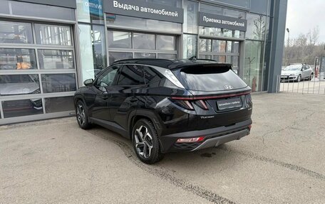 Hyundai Tucson, 2022 год, 2 870 000 рублей, 6 фотография