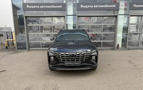 Hyundai Tucson, 2022 год, 2 870 000 рублей, 3 фотография