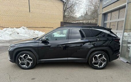 Hyundai Tucson, 2022 год, 2 870 000 рублей, 5 фотография