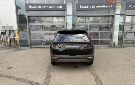 Hyundai Tucson, 2022 год, 2 870 000 рублей, 7 фотография