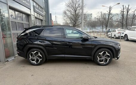Hyundai Tucson, 2022 год, 2 870 000 рублей, 11 фотография