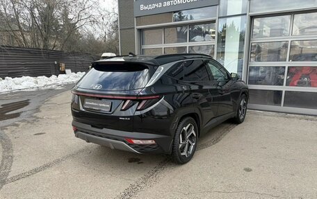 Hyundai Tucson, 2022 год, 2 870 000 рублей, 10 фотография