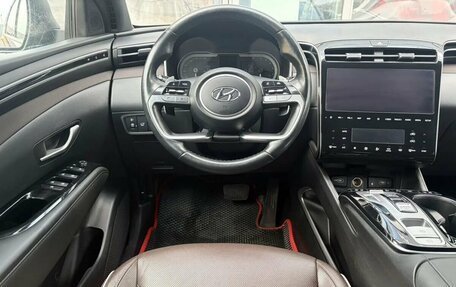Hyundai Tucson, 2022 год, 2 870 000 рублей, 19 фотография