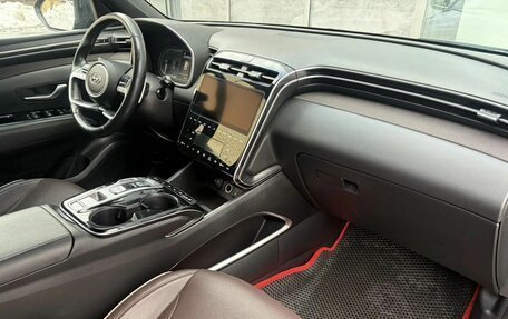 Hyundai Tucson, 2022 год, 2 870 000 рублей, 18 фотография