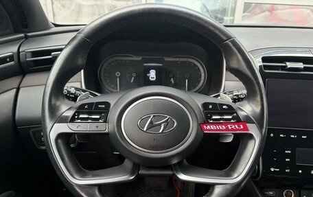 Hyundai Tucson, 2022 год, 2 870 000 рублей, 14 фотография