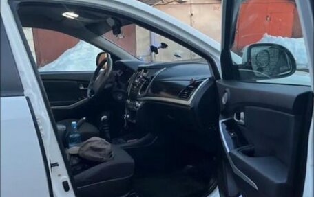 SsangYong Actyon II рестайлинг, 2013 год, 950 000 рублей, 3 фотография