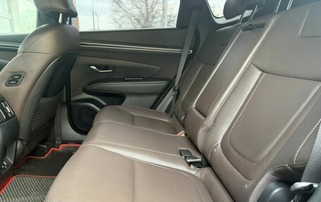 Hyundai Tucson, 2022 год, 2 870 000 рублей, 26 фотография