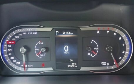 Hyundai Tucson, 2022 год, 2 870 000 рублей, 17 фотография