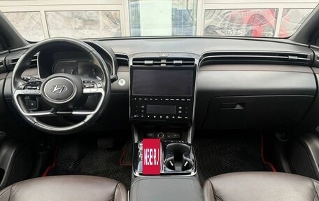 Hyundai Tucson, 2022 год, 2 870 000 рублей, 13 фотография