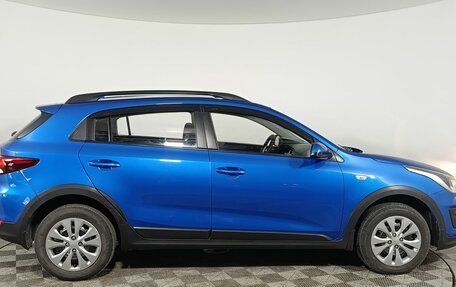 KIA Rio IV, 2019 год, 1 390 000 рублей, 8 фотография