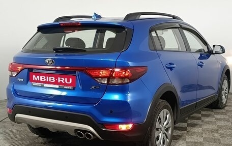 KIA Rio IV, 2019 год, 1 390 000 рублей, 7 фотография