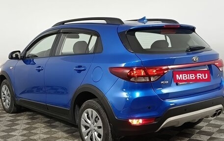 KIA Rio IV, 2019 год, 1 390 000 рублей, 5 фотография