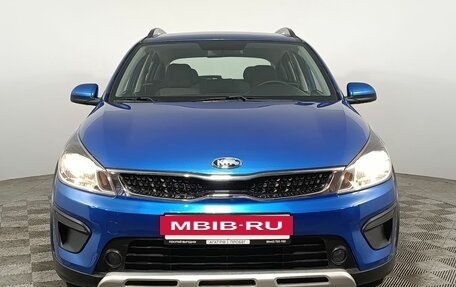 KIA Rio IV, 2019 год, 1 390 000 рублей, 2 фотография