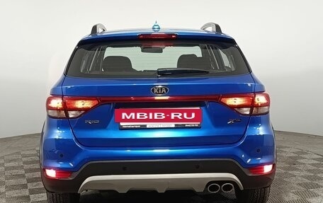 KIA Rio IV, 2019 год, 1 390 000 рублей, 6 фотография