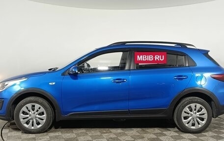 KIA Rio IV, 2019 год, 1 390 000 рублей, 4 фотография