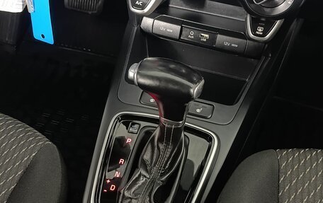 KIA Rio IV, 2019 год, 1 390 000 рублей, 14 фотография