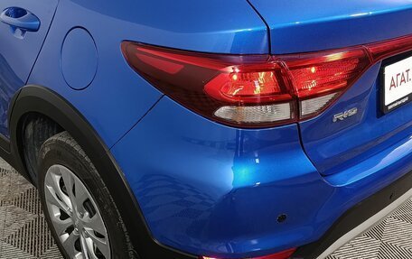 KIA Rio IV, 2019 год, 1 390 000 рублей, 21 фотография