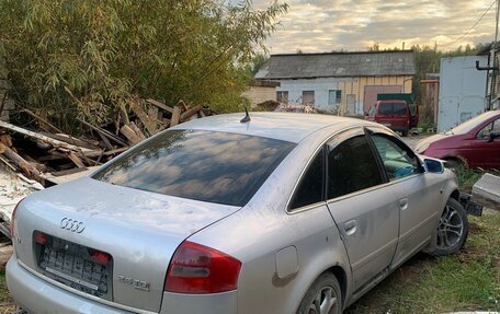 Audi A6, 2001 год, 164 999 рублей, 2 фотография