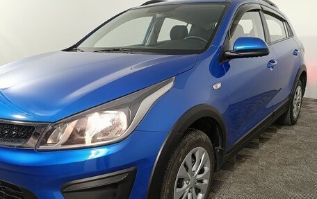 KIA Rio IV, 2019 год, 1 390 000 рублей, 23 фотография
