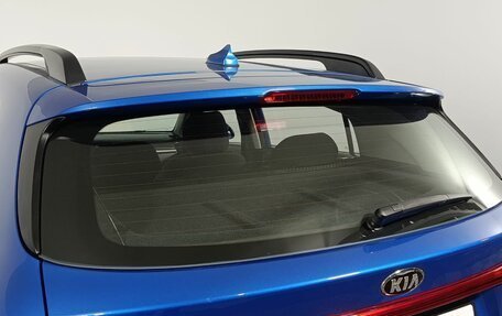 KIA Rio IV, 2019 год, 1 390 000 рублей, 20 фотография