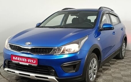 KIA Rio IV, 2019 год, 1 390 000 рублей, 3 фотография
