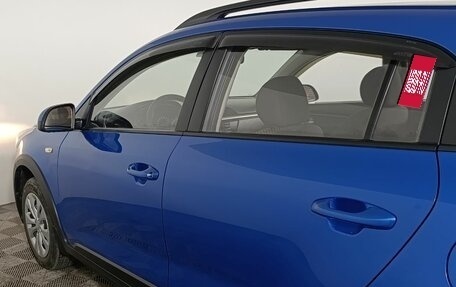 KIA Rio IV, 2019 год, 1 390 000 рублей, 22 фотография