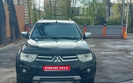 Mitsubishi Pajero Sport II рестайлинг, 2013 год, 1 700 000 рублей, 1 фотография