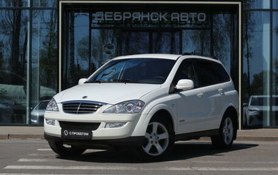 SsangYong Kyron I, 2014 год, 1 195 000 рублей, 1 фотография