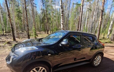 Nissan Juke II, 2013 год, 1 090 000 рублей, 1 фотография
