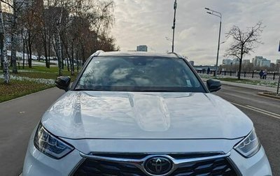Toyota Highlander, 2024 год, 5 250 000 рублей, 1 фотография