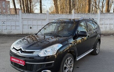 Citroen C-Crosser, 2008 год, 630 000 рублей, 1 фотография