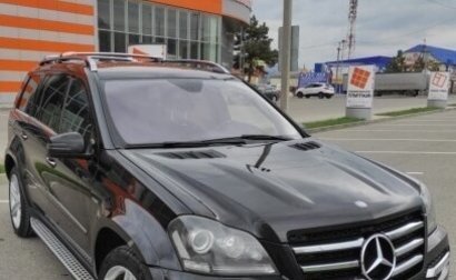 Mercedes-Benz GL-Класс, 2012 год, 2 800 000 рублей, 1 фотография