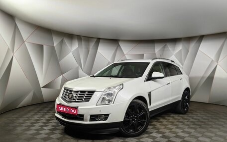 Cadillac SRX II рестайлинг, 2014 год, 1 685 000 рублей, 1 фотография