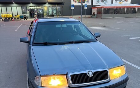Skoda Octavia IV, 2008 год, 345 000 рублей, 1 фотография