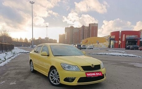 Skoda Octavia RS, 2010 год, 1 000 000 рублей, 1 фотография