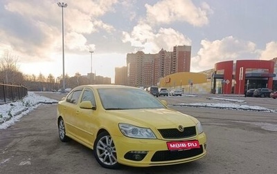 Skoda Octavia RS, 2010 год, 1 000 000 рублей, 1 фотография