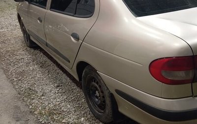 Renault Megane II, 1999 год, 198 000 рублей, 1 фотография