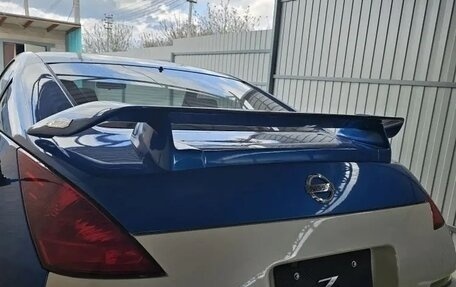 Nissan Fairlady Z IV, 2003 год, 1 500 000 рублей, 1 фотография