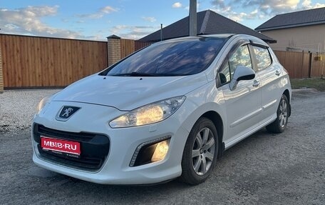 Peugeot 308 II, 2011 год, 675 000 рублей, 1 фотография